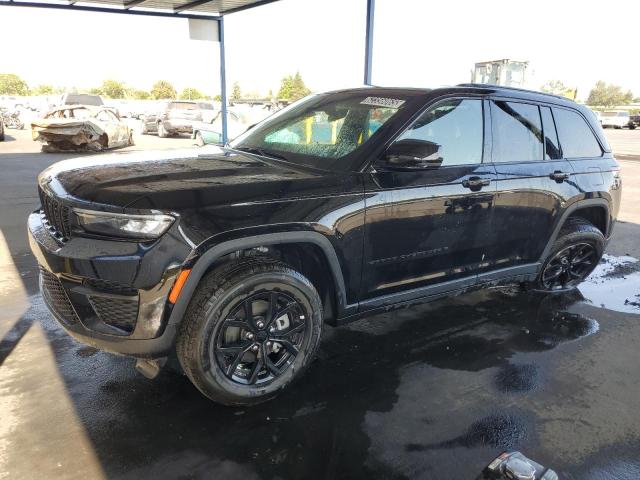 Vin: 1c4rjhag4s8657287, lot: 62356065, jeep grand cher laredo 2025 img_1