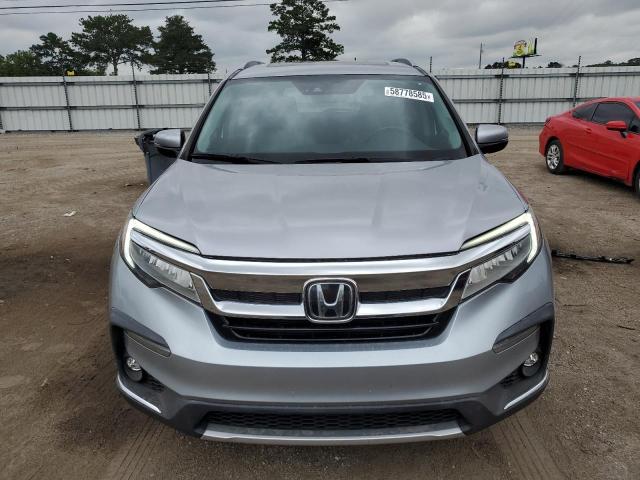 2021 HONDA PILOT ELIT - 5FNYF6H07MB044755
