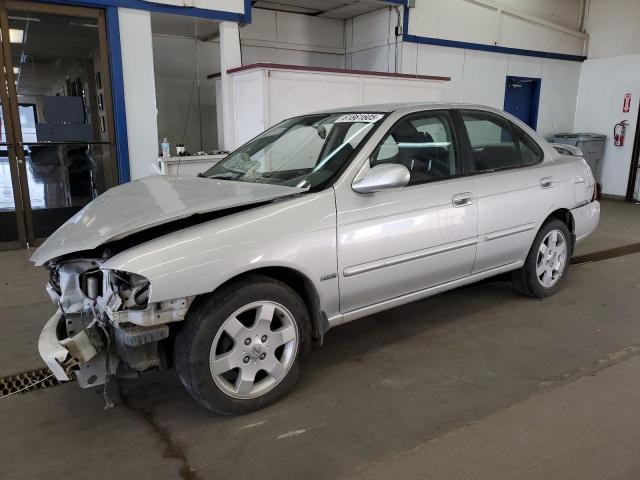 NISSAN SENTRA 1.8