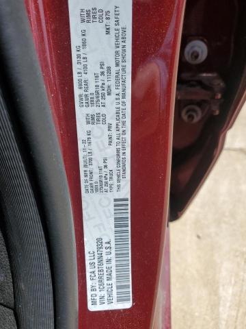 2022 RAM 1500 BIG HORN/LONE STAR 1C6RREBT6NN479320