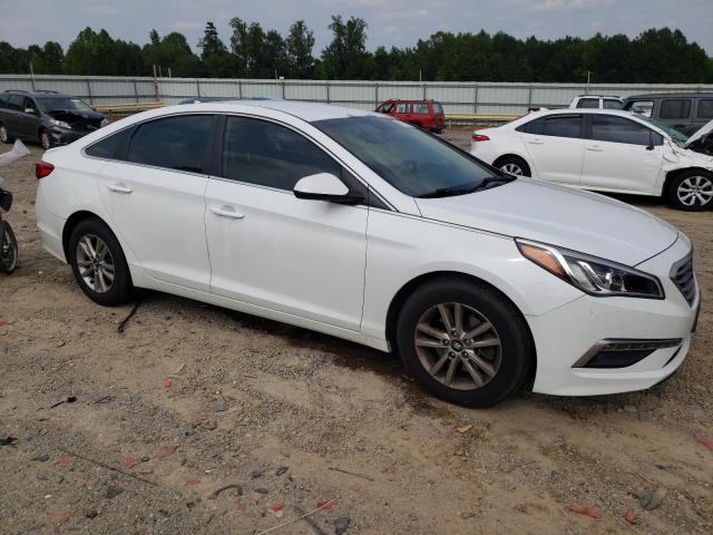 Vin: 5npe24af8fh007932, lot: 59751805, hyundai sonata se 20154