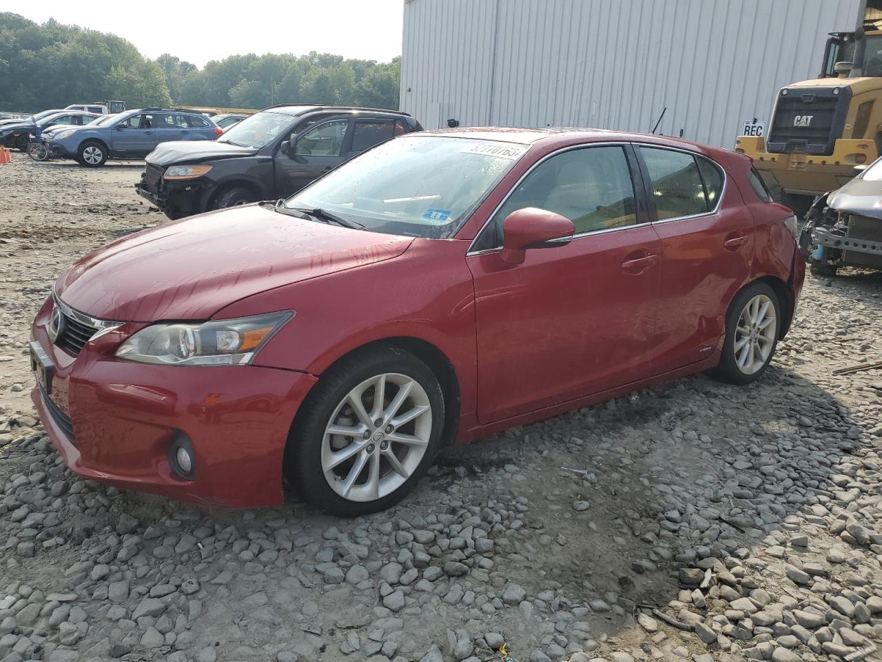 LEXUS CT 200H 200