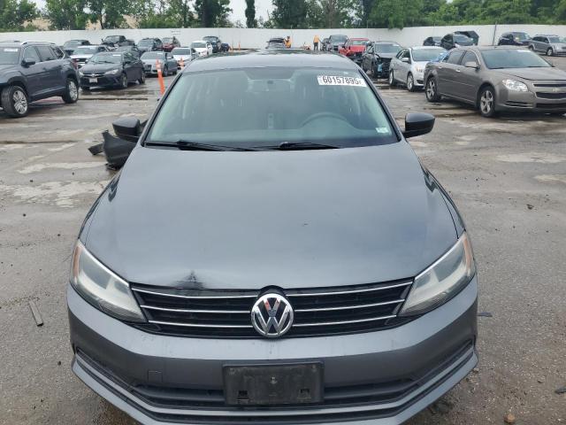 2015 VOLKSWAGEN JETTA BASE 3VW2K7AJ1FM333281