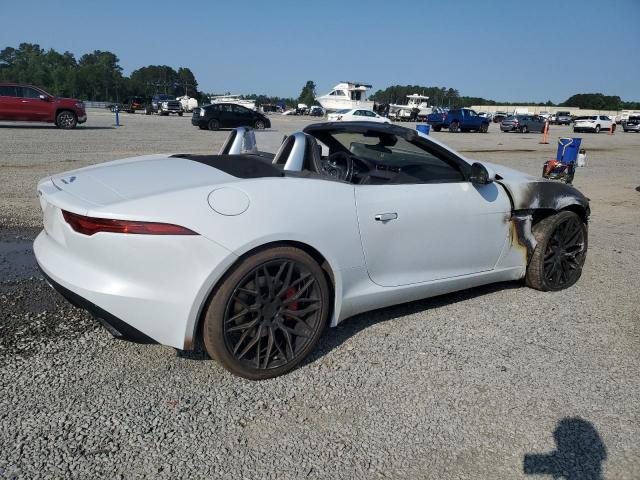 Vin: sajdd5gx2mck75672, lot: 59336305, jaguar f-type 20213