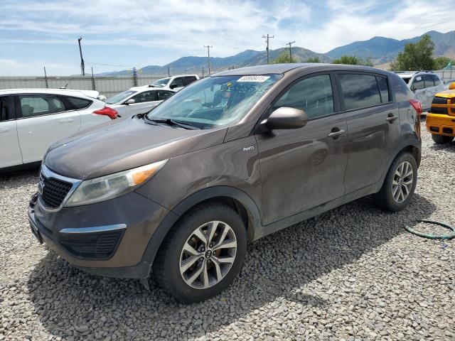 Vin: kndpbcac8e7604252, lot: 60868415, kia sportage lx 2014 img_1