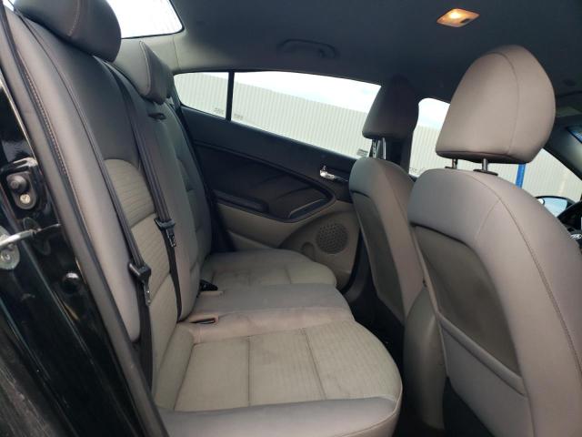 2016 KIA FORTE LX - KNAFX4A66G5522481