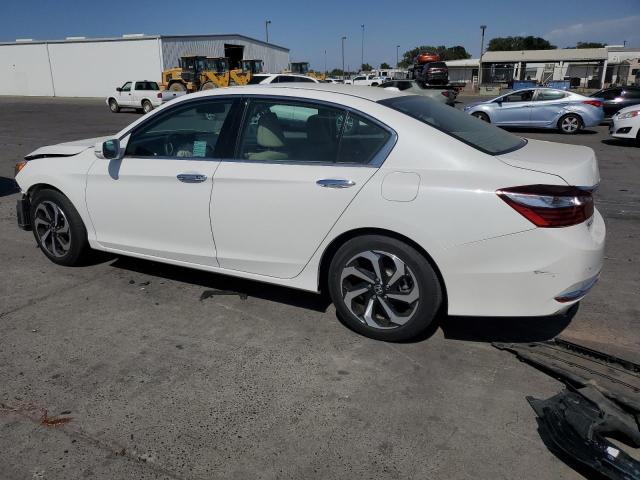 2016 HONDA ACCORD EXL 1HGCR3F04GA009222