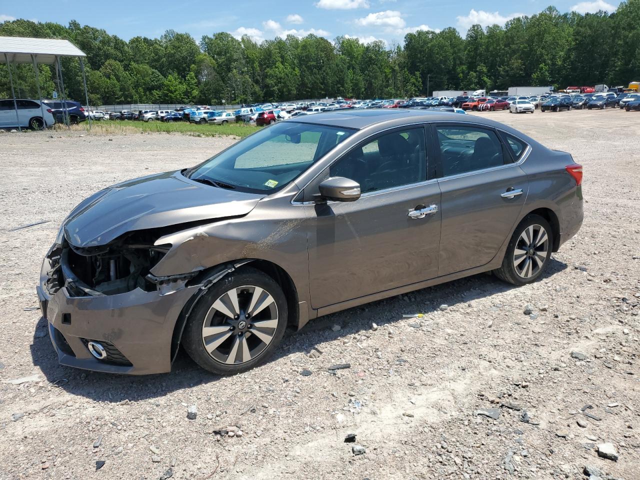 NISSAN SENTRA S