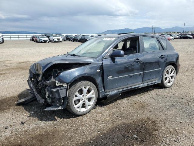 Global Auto Auctions: 2008 MAZDA 3 HATCHBAC