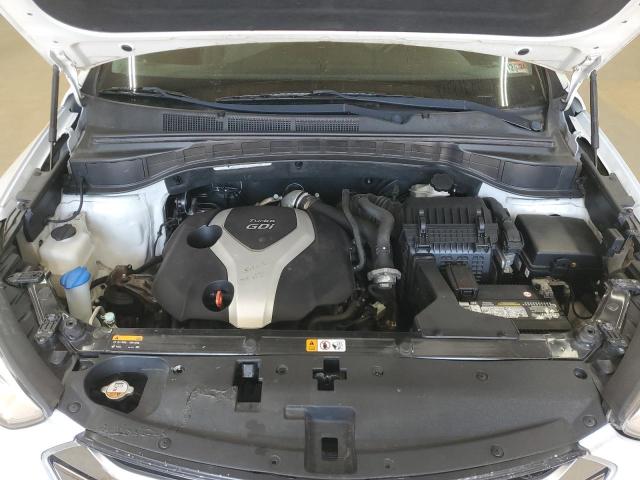 2016 HYUNDAI SANTA FE S - 5XYZUDLA1GG333870