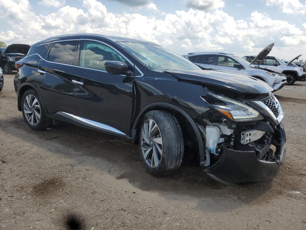 Nissan Murano s 2019