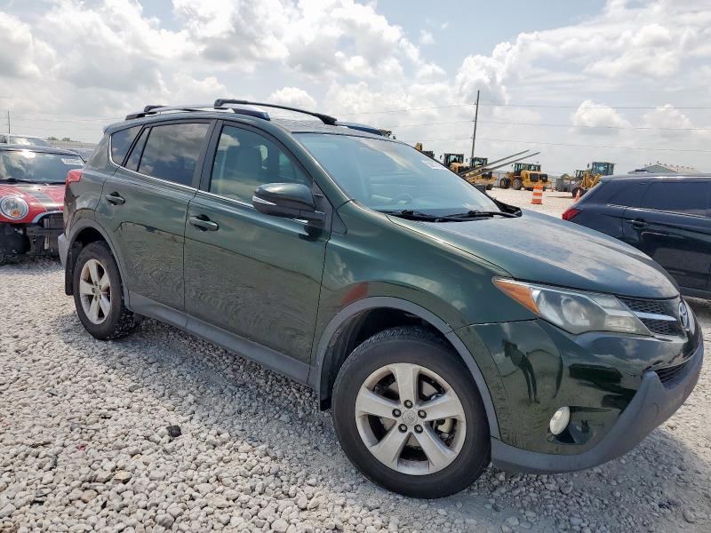 Vin: jtmwfrevxd5014806, lot: 59817795, toyota rav4 xle 20134