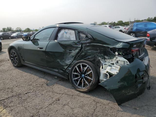 Vin: wby73aw0xpfn45938, lot: 59343975, bmw i4 edrive edrive 40 20232
