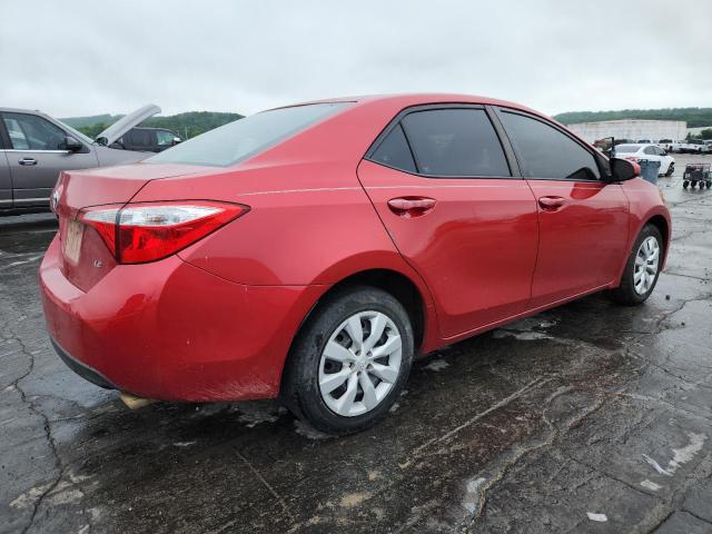 2015 TOYOTA COROLLA L - 5YFBURHE4FP322138