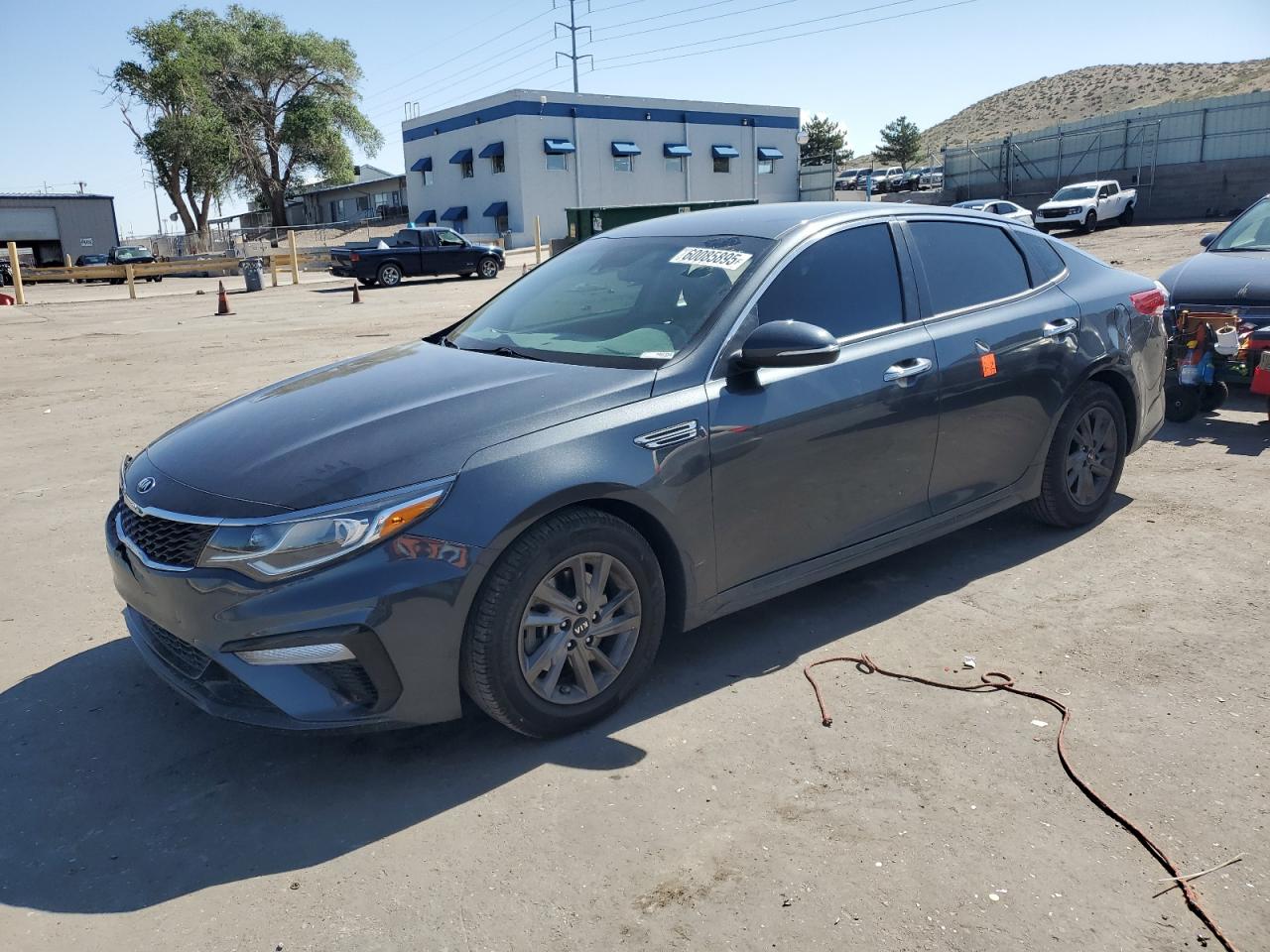 KIA OPTIMA LX