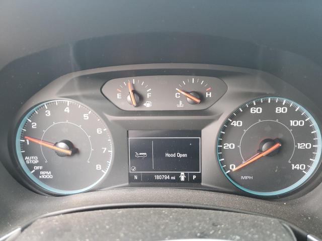 2019 CHEVROLET EQUINOX LS - 2GNAXHEV8K6221172
