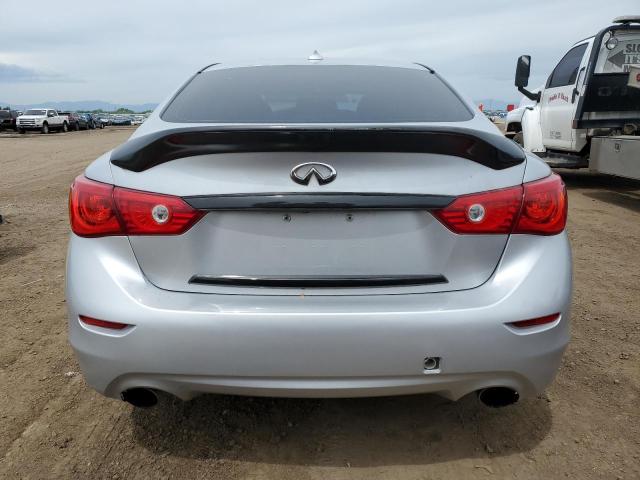 2015 INFINITI Q50 BASE JN1BV7AR4FM412300