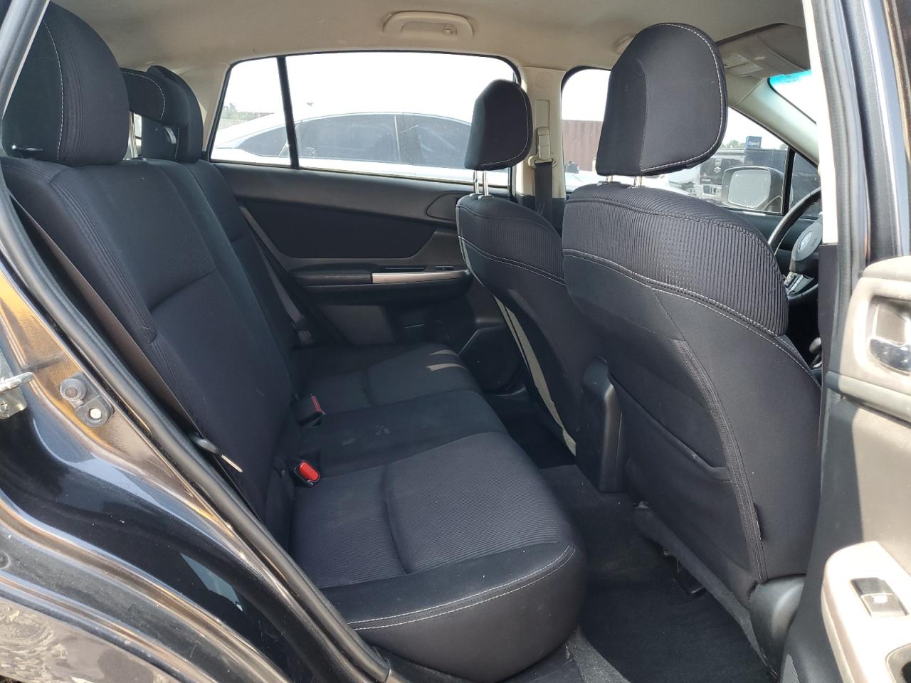 SUBARU IMPREZA SPORT PREMIUM