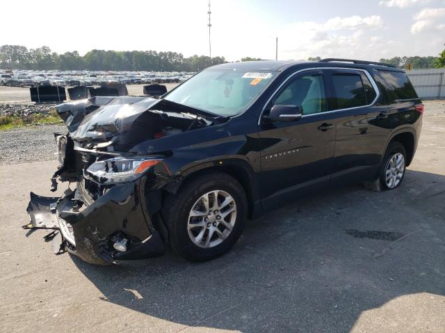 Vin: 1gnevgkw4mj110946, lot: 60117505, chevrolet traverse lt 2021 img_1