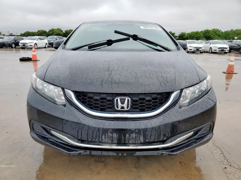 2013 HONDA CIVIC EX - 19XFB2F88DE078701