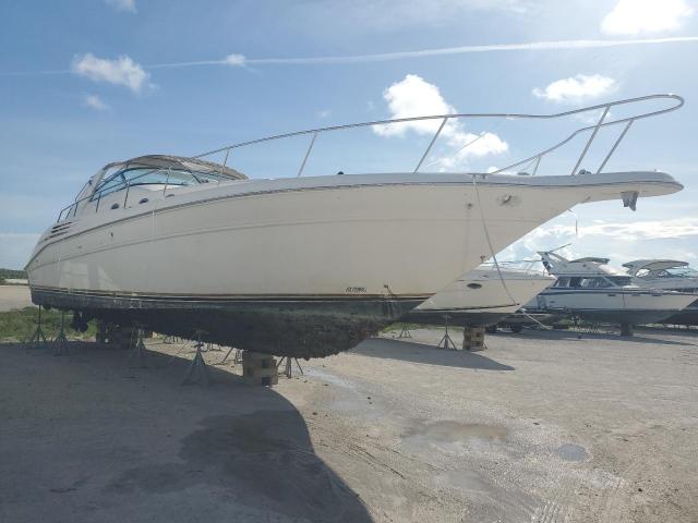 SEA RAY BOAT 1996 white   SERP3068K596 photo #1