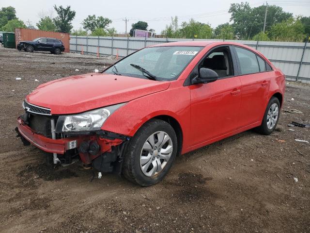 Vin: 1g1pa5sh0e7150970, lot: 60113575, chevrolet cruze ls 2014 img_1