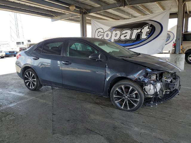 Vin: 5yfburhe8hp708581, lot: 61681925, toyota corolla l 20174
