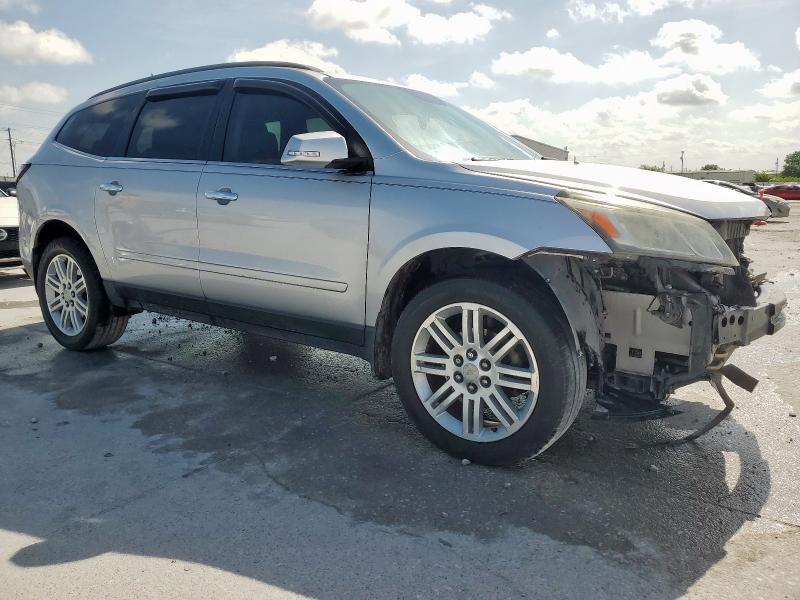 Vin: 1gnkrgkdxej145465, lot: 62002695, chevrolet traverse lt 20144
