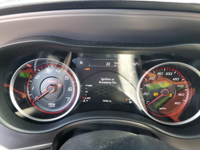 2023 DODGE CHARGER SC 2C3CDXGJ7PH616166