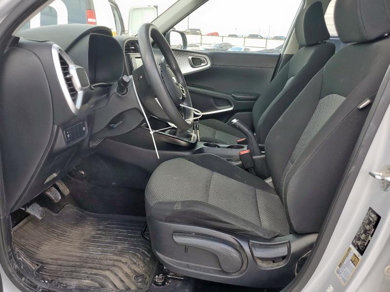 2021 KIA SOUL LX - KNDJ22AU0M7749308