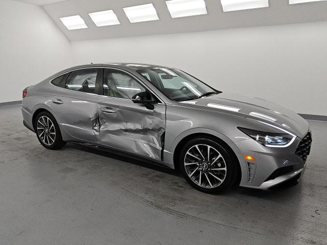 Vin: kmhl34j25pa279621, lot: 61395785, hyundai sonata limited 20234