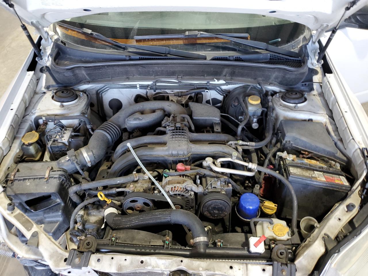 SUBARU FORESTER 2.5X