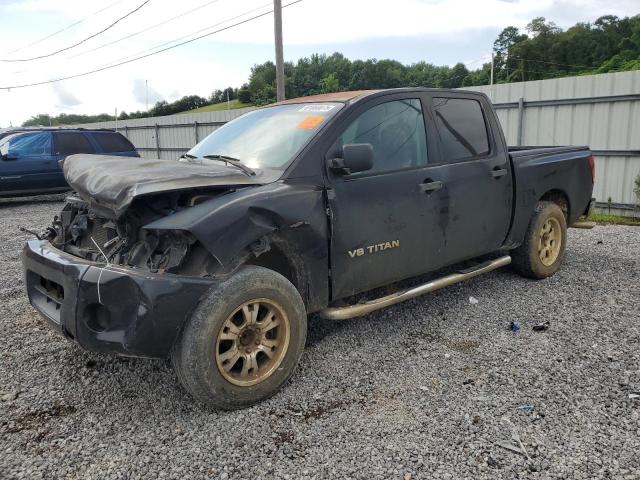 NISSAN TITAN XE