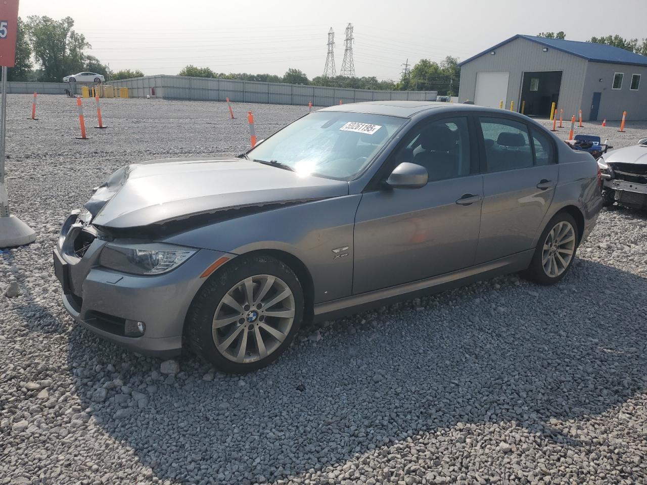  Salvage BMW 3 Series