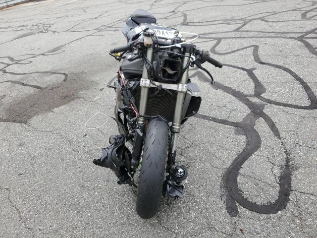 2009 KAWASAKI ZX600 R JKAZX4R139A009802