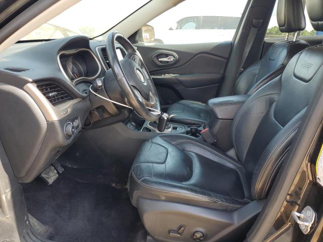 2016 JEEP CHEROKEE 1C4PJLDS0GW324582