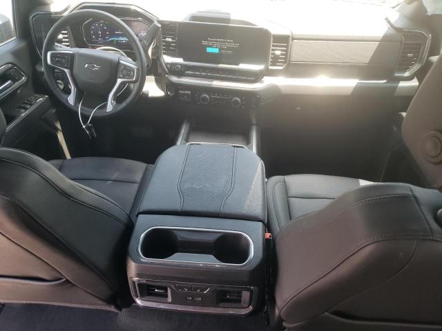 2025 CHEVROLET SILVERADO 2GC4KPE77S1117706