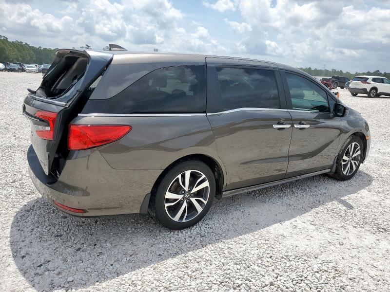 2023 HONDA ODYSSEY TO - 5FNRL6H82PB037008