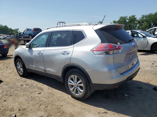2016 NISSAN ROGUE S - 5N1AT2MV8GC870838