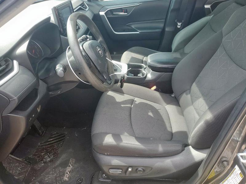 2021 TOYOTA RAV4 XLE - 2T3W1RFV3MC132123