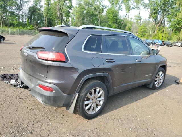 Vin: 1c4pjmds5fw717370, lot: 59782805, jeep grand cher limited 20153