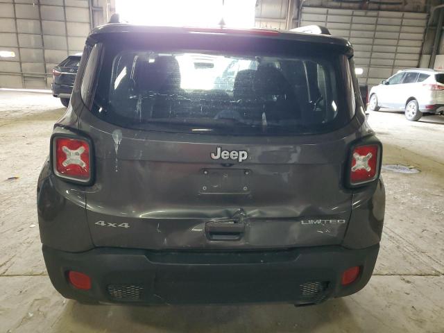 2019 JEEP RENEGADE L - ZACNJBD11KPJ85770