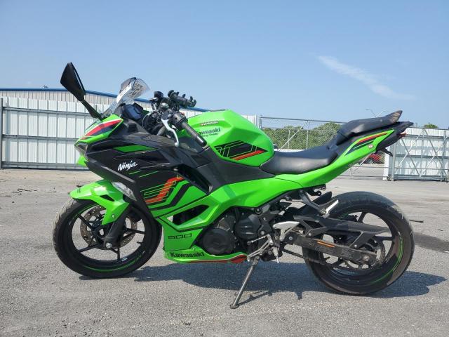 2024 KAWASAKI EX500 H ML5EXGH11RDA28271