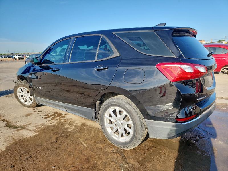 2018 CHEVROLET EQUINOX LS - 3GNAXHEVXJL249999