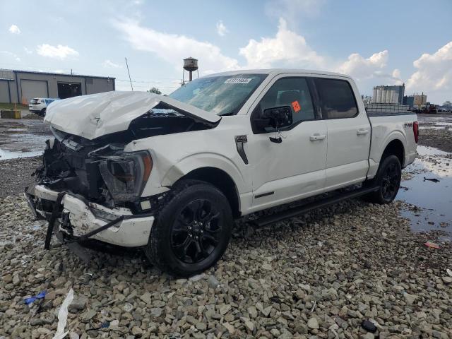 Vin: 1ftfw1ed8pfb12384, lot: 61811455, ford f-150 supercrew 2023 img_1