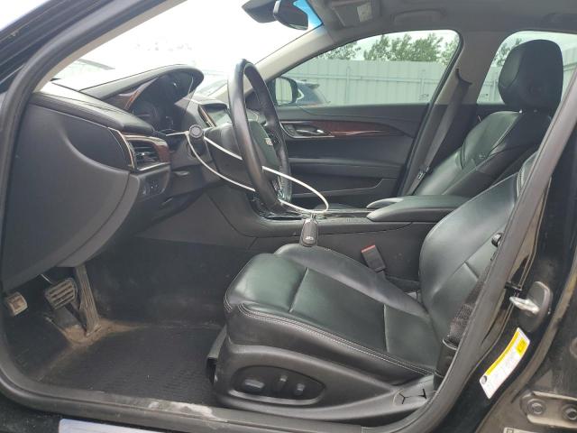 1g6ah5sx7h0194237 - 2017 Cadillac ats luxury - #59689655