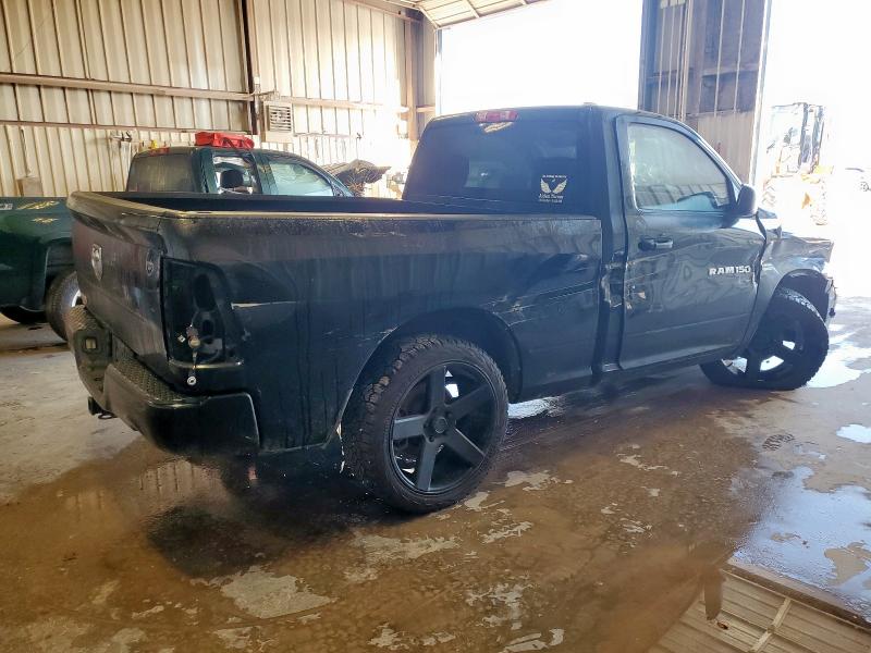 Vin: 3c6jd6at7cg237032, lot: 60575105, dodge ram 1500 st 20123