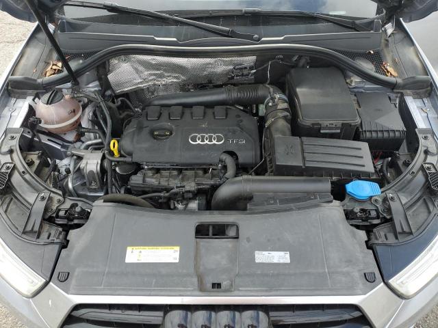 2016 AUDI Q3 PREMIUM WA1BFCFS9GR014772