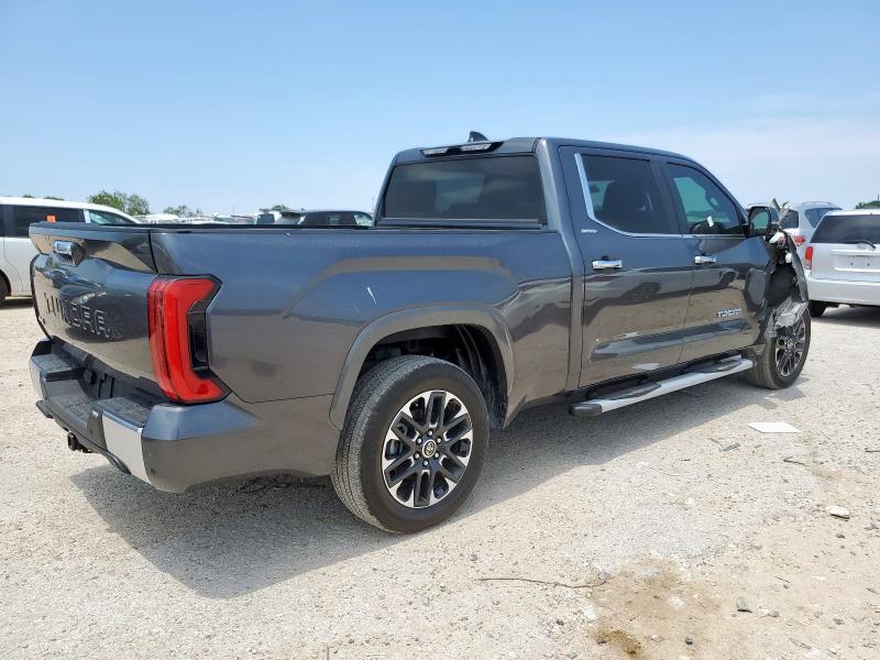 Vin: 5tfjc5ec2rx005474, lot: 60103745, toyota tundra crewmax limited 20243