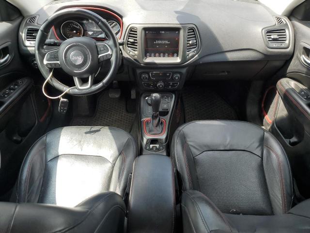 2018 JEEP COMPASS TR - 3C4NJDDB1JT265150